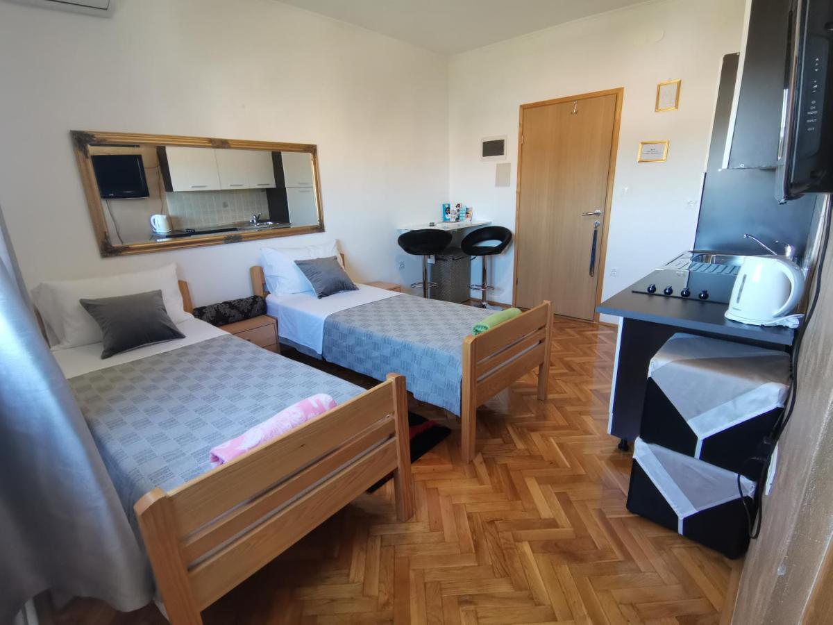 Studio Jasmin Rovinj Eksteriør bilde