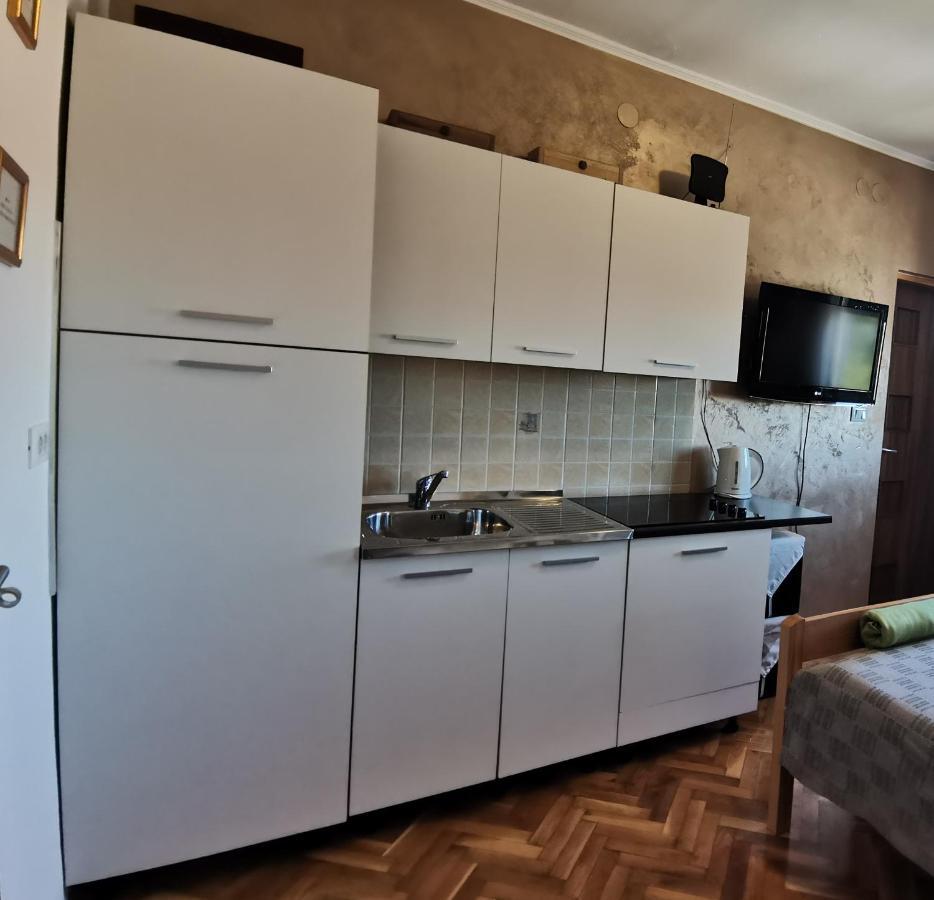 Studio Jasmin Rovinj Eksteriør bilde