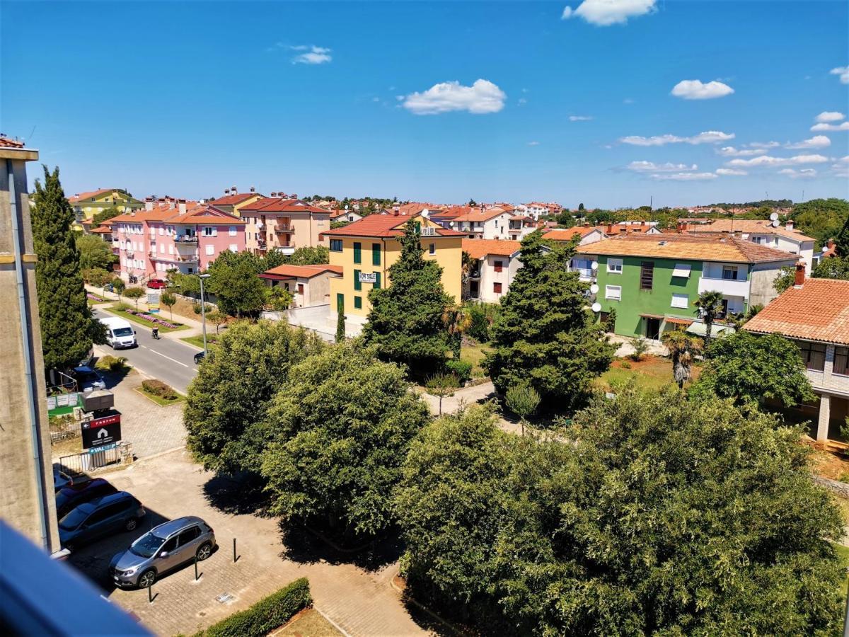 Studio Jasmin Rovinj Eksteriør bilde