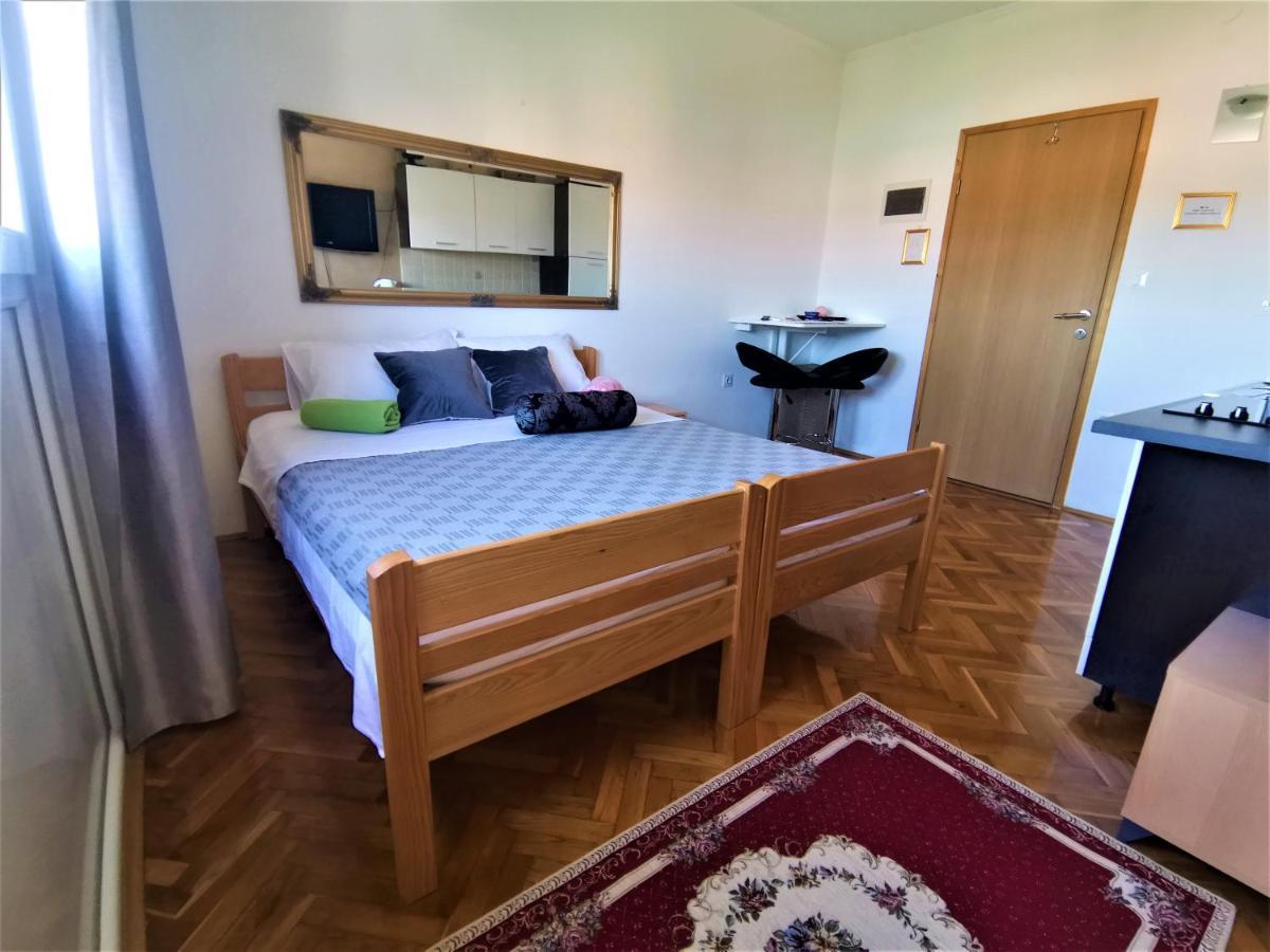 Studio Jasmin Rovinj Eksteriør bilde