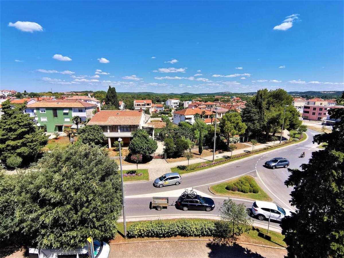 Studio Jasmin Rovinj Eksteriør bilde