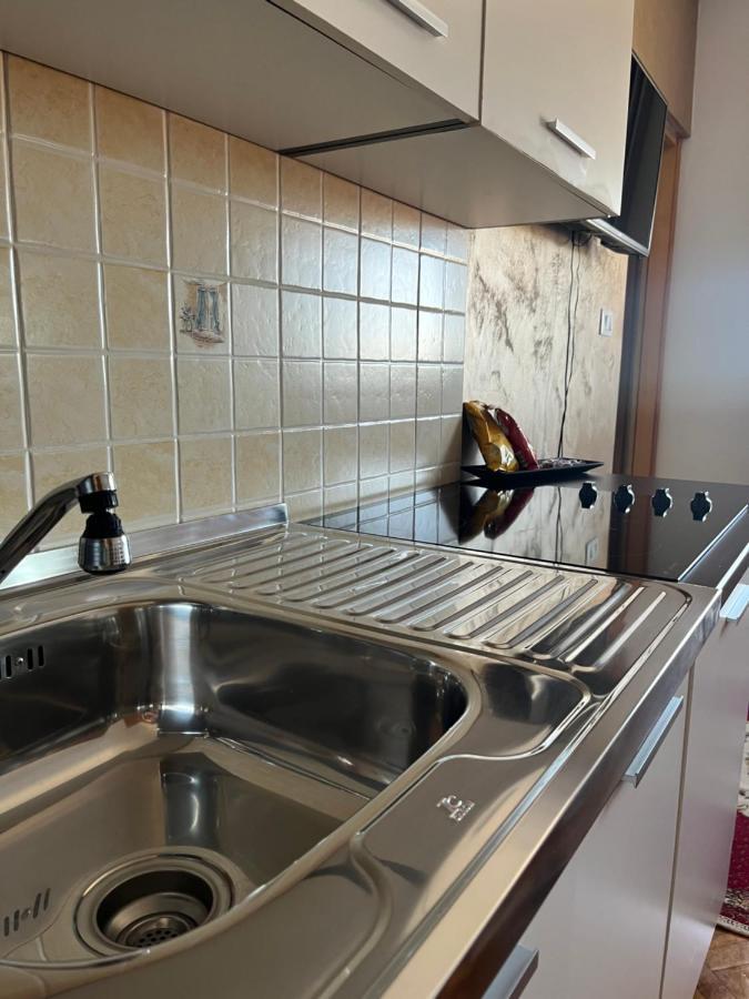 Studio Jasmin Rovinj Eksteriør bilde
